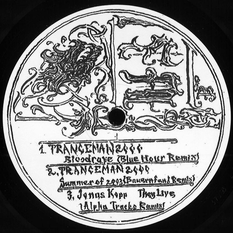 Various — FA015RMX vinyl cover