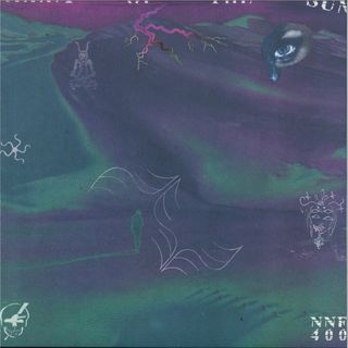Various — Alley of the Sun LP 2x12" vinyl cover