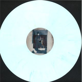 Reeko — Tomorrow Doesn't Exist vinyl cover