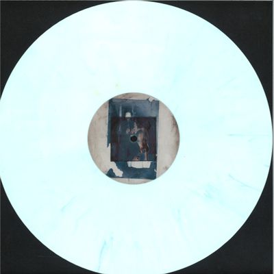 Reeko — Tomorrow Doesn't Exist vinyl cover