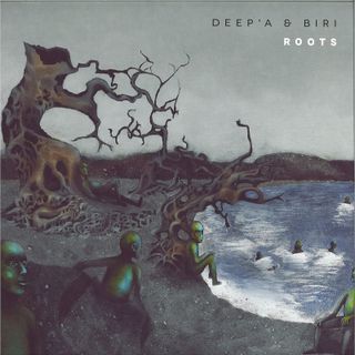 Deep'a&Biri — Roots vinyl cover