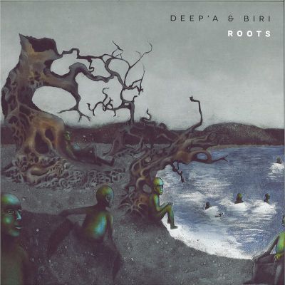 Deep'a&Biri — Roots vinyl cover