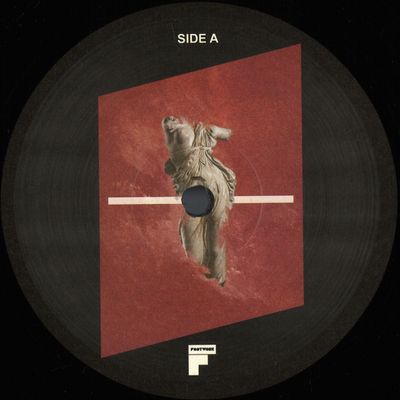Jay Lumen — Everybody Get Down vinyl cover