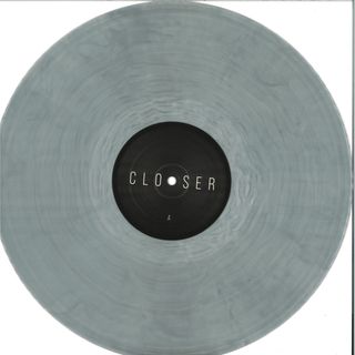 Noisia — Closer (Boxset 4x12") vinyl cover