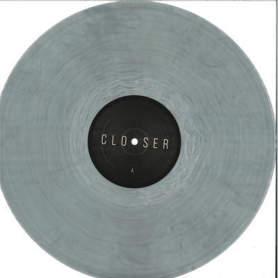 Noisia — Closer (Boxset 4x12") vinyl cover