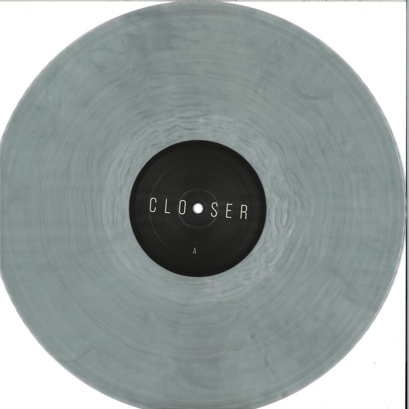 Noisia — Closer (Boxset 4x12") vinyl cover