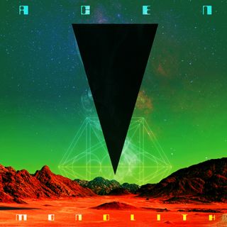 Acen — 2092 EP vinyl cover