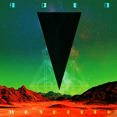 Acen — 2092 EP vinyl cover