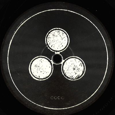 Grad_U — Archive 01 vinyl cover