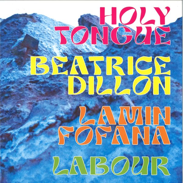 Various — LABOUR LP 2x12" vinyl cover