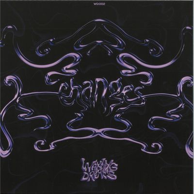 Ageless — Changes (w/ Paramida Remix) vinyl cover