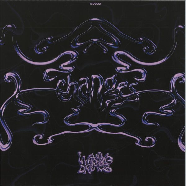 Ageless — Changes (w/ Paramida Remix) vinyl cover