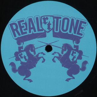 Franck Roger — Real Tone Classics 004 vinyl cover