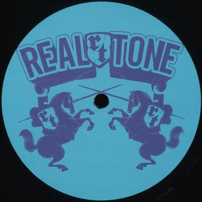Franck Roger — Real Tone Classics 004 vinyl cover