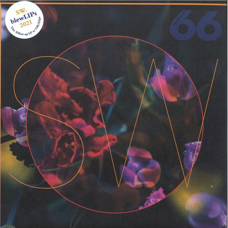 Sw. — blewLIPs vinyl cover