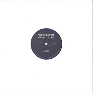 Fracture, Neptune — Clissold / The Limit vinyl cover