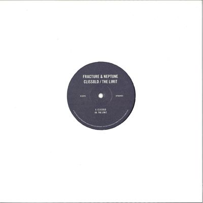 Fracture, Neptune — Clissold / The Limit vinyl cover