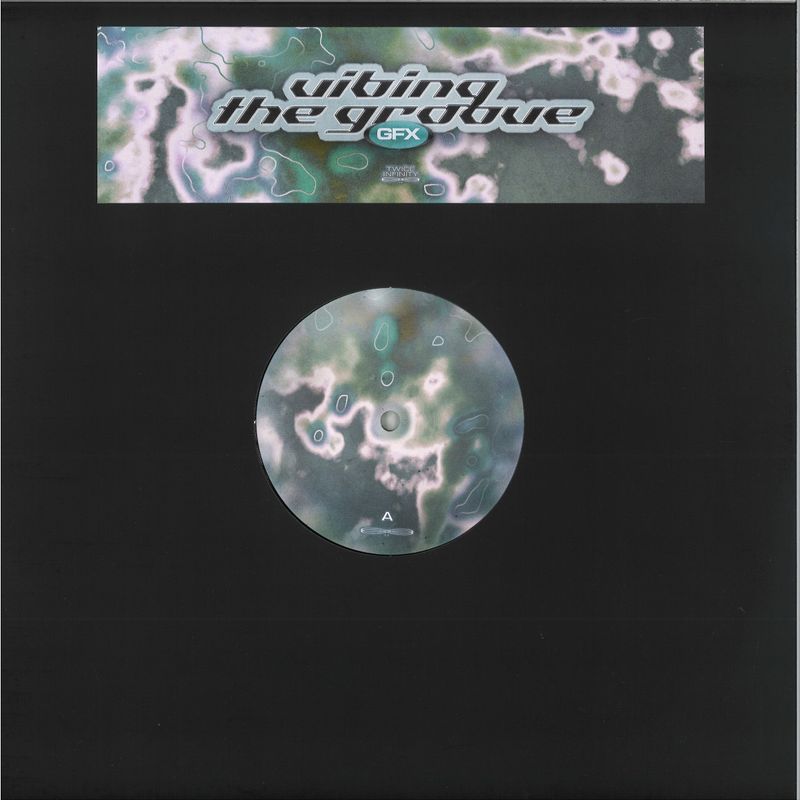 Gfx — Vibing The Groove vinyl cover