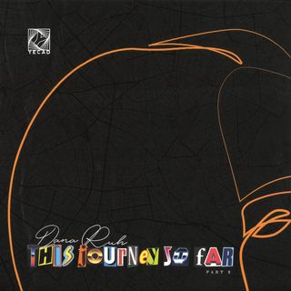 Dana Ruh — This Journey So Far - Part 2 vinyl cover