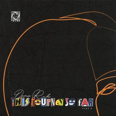 Dana Ruh — This Journey So Far - Part 2 vinyl cover