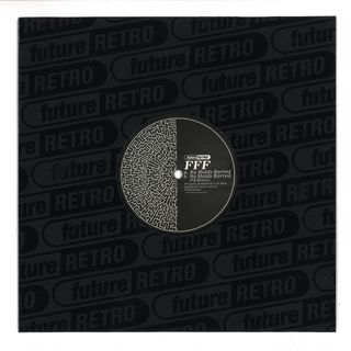 Fff — FR028 vinyl cover