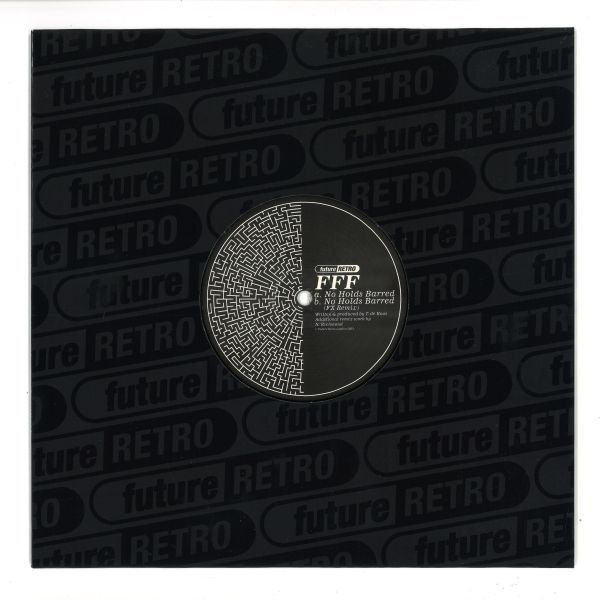 Fff — FR028 vinyl cover