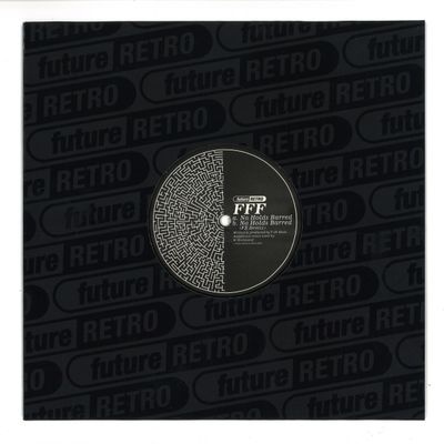 Fff — FR028 vinyl cover
