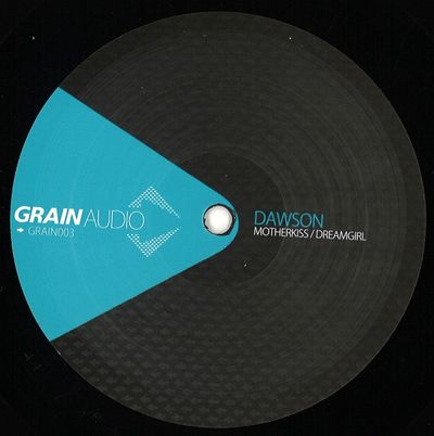Dawson — Motherkiss / Dreamgirl + Mp3code vinyl cover