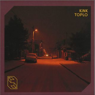 Kink — Toplo vinyl cover