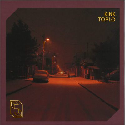 Kink — Toplo vinyl cover