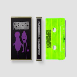 Silvestre — Fantasma [Casette Tape] vinyl cover