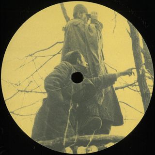 Sev Dah — PROLETARIJAT 014 vinyl cover