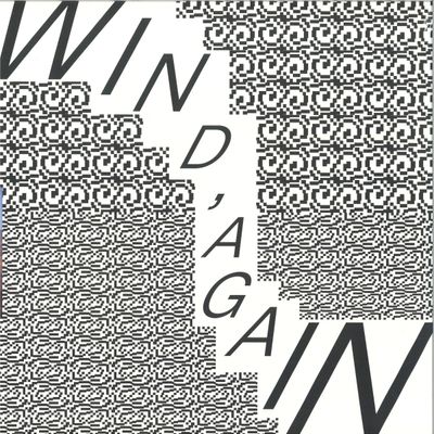 Sary Moussa — Wind, Again (LP) vinyl cover