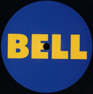 Bell Towers — Ikea Hack vinyl cover
