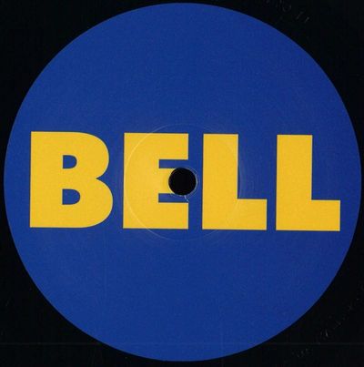 Bell Towers — Ikea Hack vinyl cover