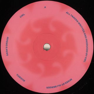 Ciel — Sada's Dream vinyl cover