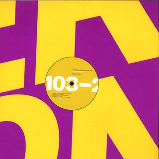 Melchior Productions Ltd — *2* Meditations 4-6 vinyl cover