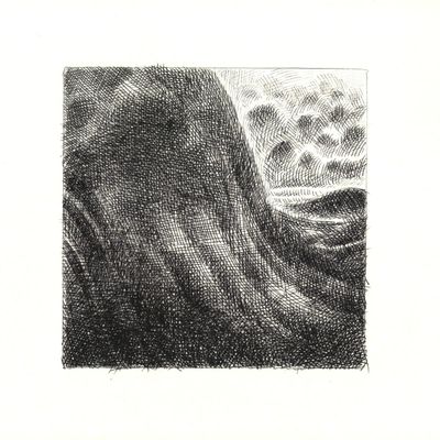 Half A Map — Working Up The Air EP vinyl cover