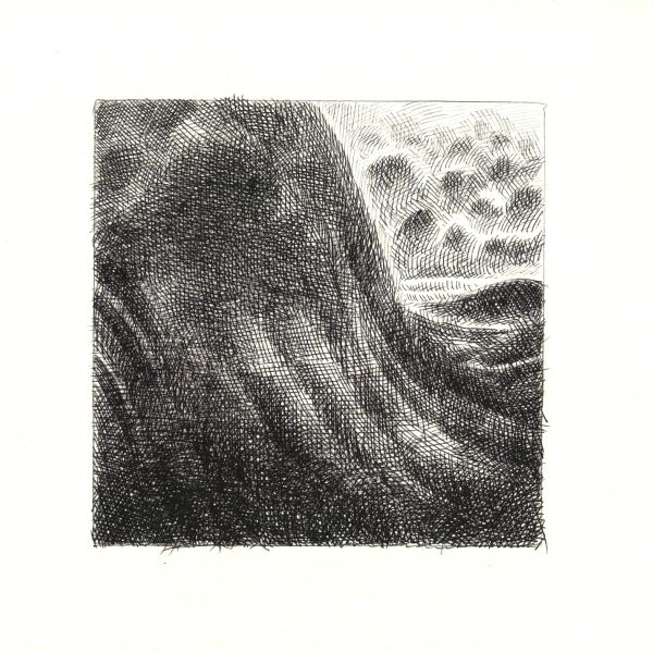 Half A Map — Working Up The Air EP vinyl cover