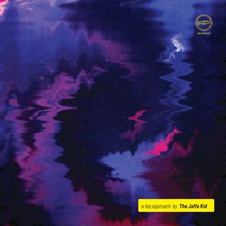 The Jaffa Kid — A Teq Approach by LP 2x12" vinyl cover
