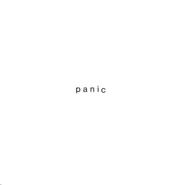 A.D.H.S., Thomas Schumacher — Panic vinyl cover