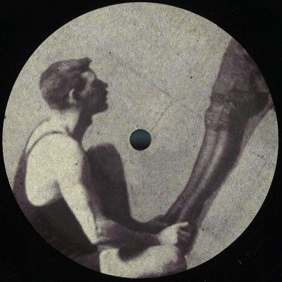 Civilistjävel! — 1 (Reissue) vinyl cover