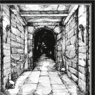 Fundamental Interaction — Exclusion Principal vinyl cover