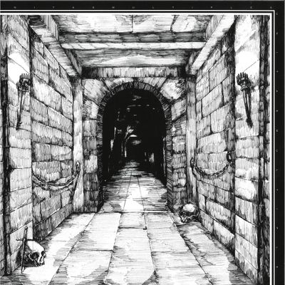 Fundamental Interaction — Exclusion Principal vinyl cover