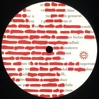 Various — Brixia Sonora Remixed vinyl cover
