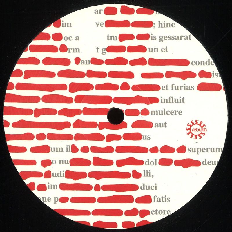 Various — Brixia Sonora Remixed vinyl cover