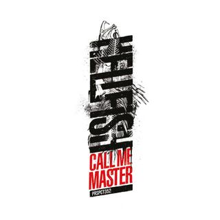Hellfish — Call me Master  2x12" vinyl cover