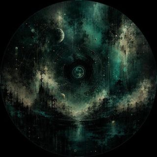 Fred P / Max Ulis — Pathways Of Sound vinyl cover