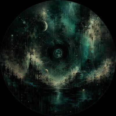 Fred P / Max Ulis — Pathways Of Sound vinyl cover