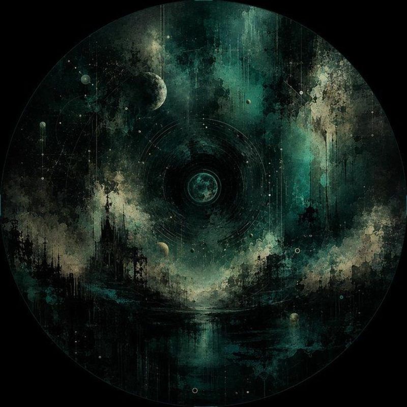 Fred P / Max Ulis — Pathways Of Sound vinyl cover